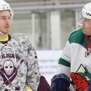 Дубль Харченко помог Хулиганам переиграть Таежный